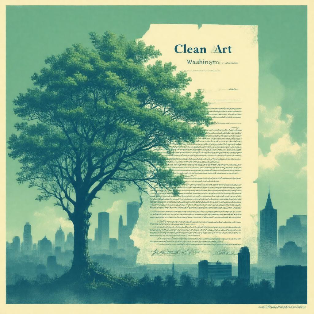 Washington Clean Air Act